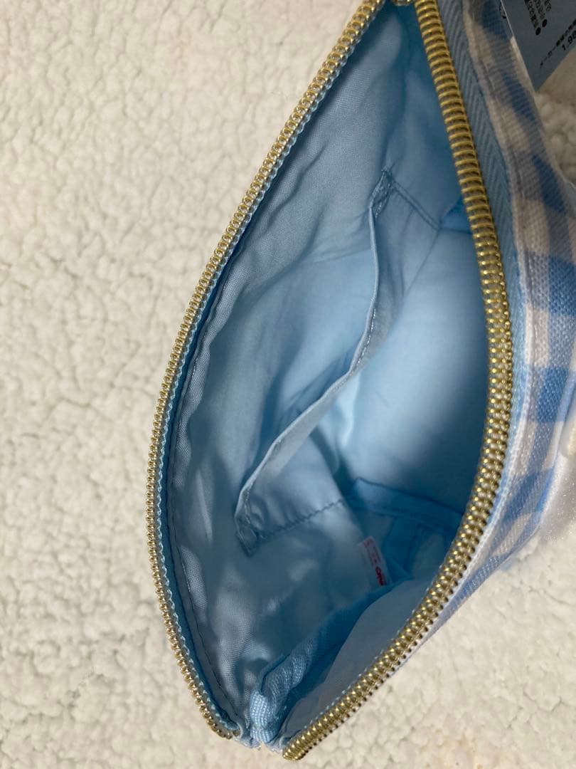 あひるのペックル　ポーチ&トートバッグセット