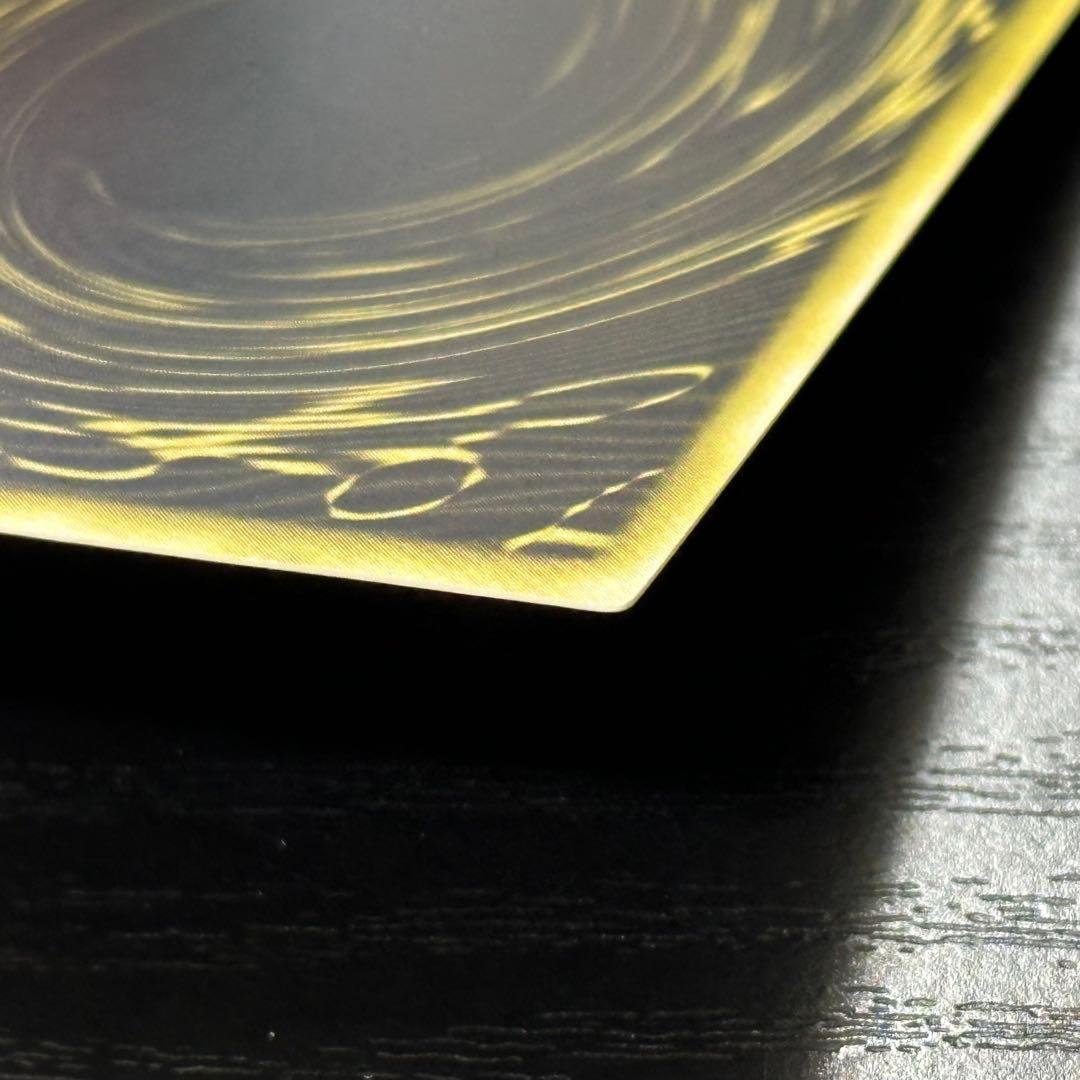 遊戯王 ラーの翼神竜 シークレット DOD 英語