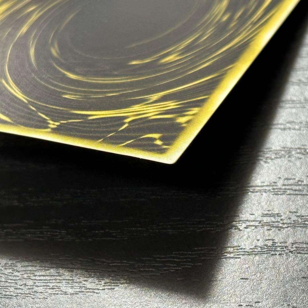 遊戯王 ラーの翼神竜 シークレット DOD 英語