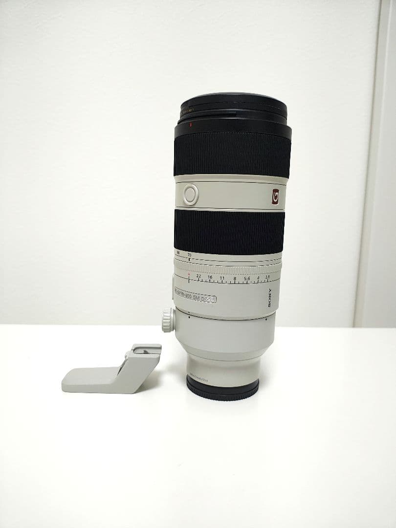 新品級　ソニー SEL70200GM2 70-200 2.8 Ⅱプロテクター付き