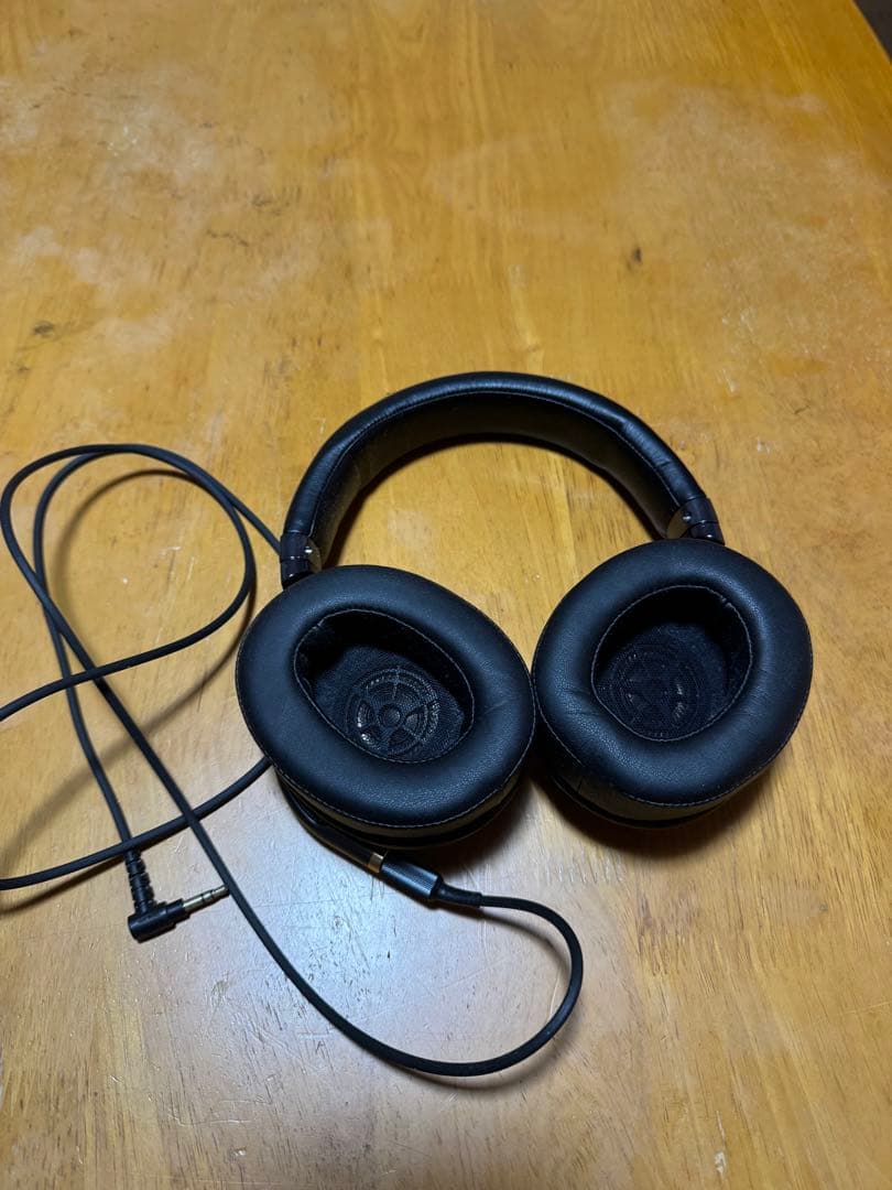 SONY MDR-1A 有線ヘッドホン