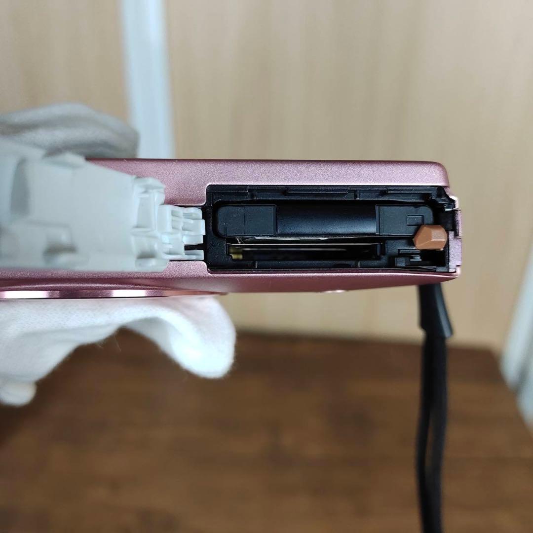 【美品】Canon キャノン IXY デジカメ　430F PC1881 ピンク