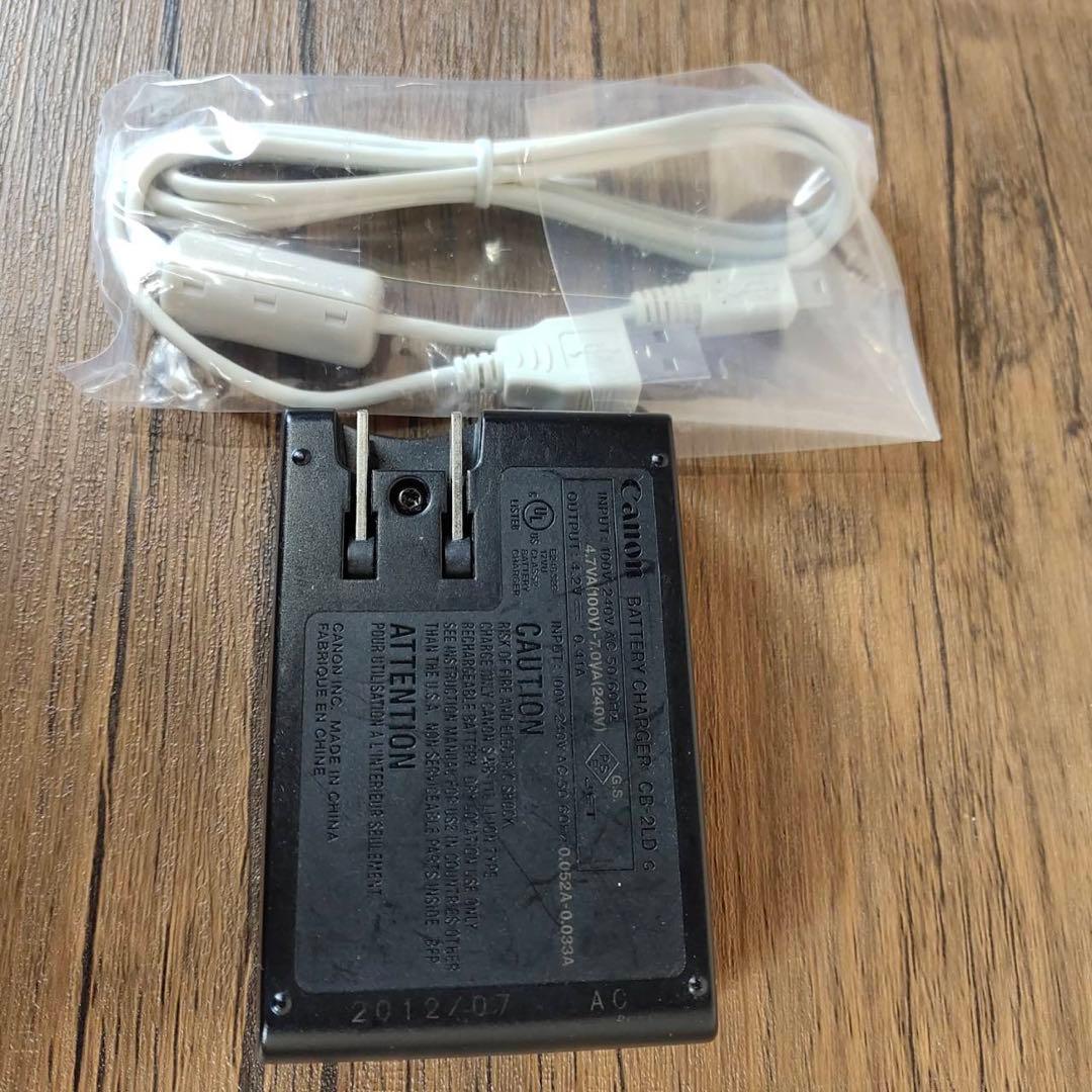 【美品】Canon キャノン IXY デジカメ　430F PC1881 ピンク