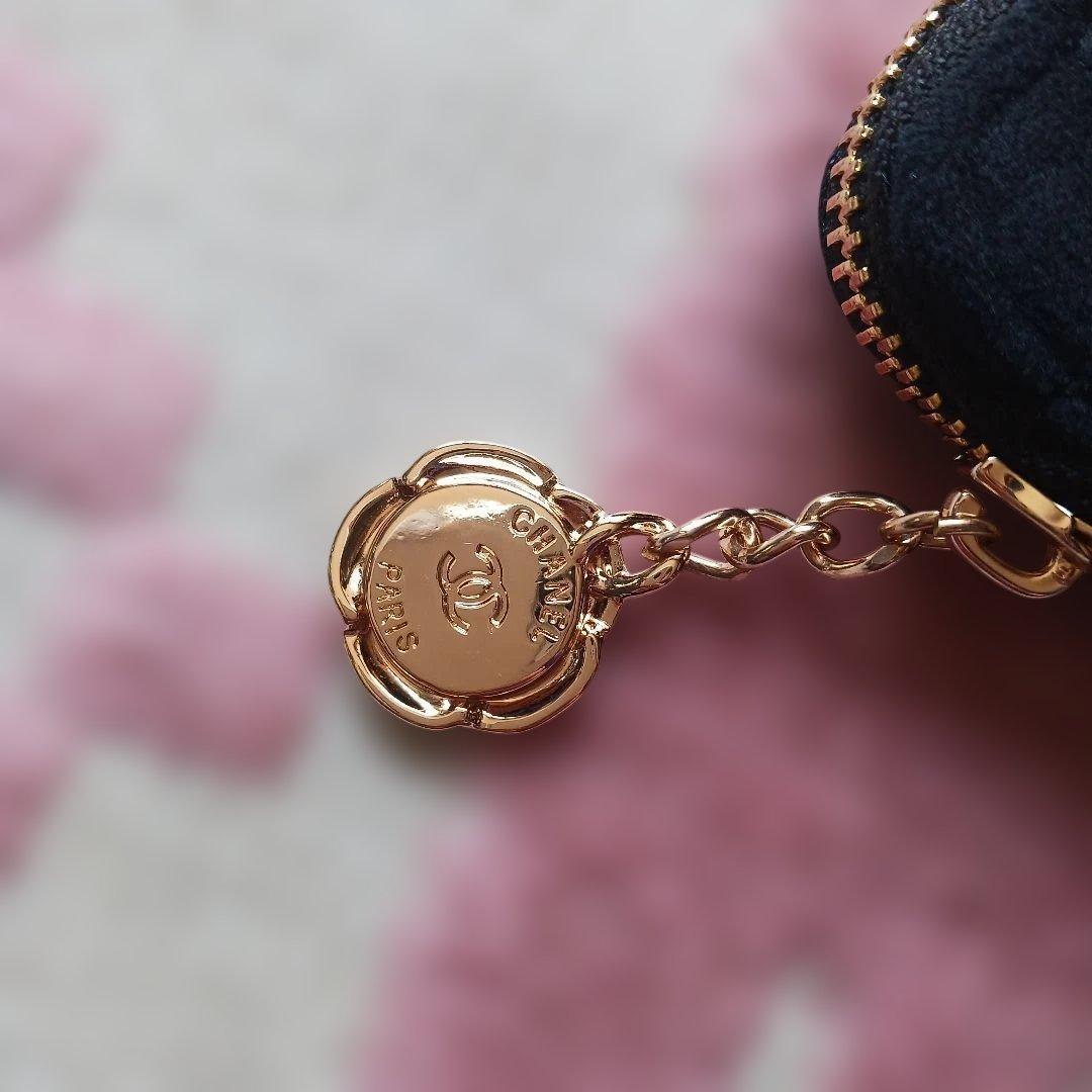 ノベルティ　CHANEL　ポーチ