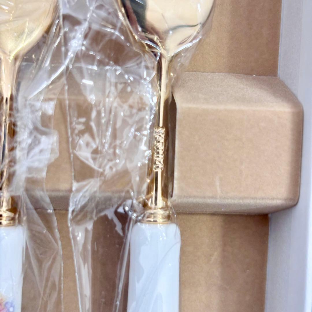 限定値下げ！希少！新品・未使用！NARUMI ナルミ ボーンチャイナ カトラリー