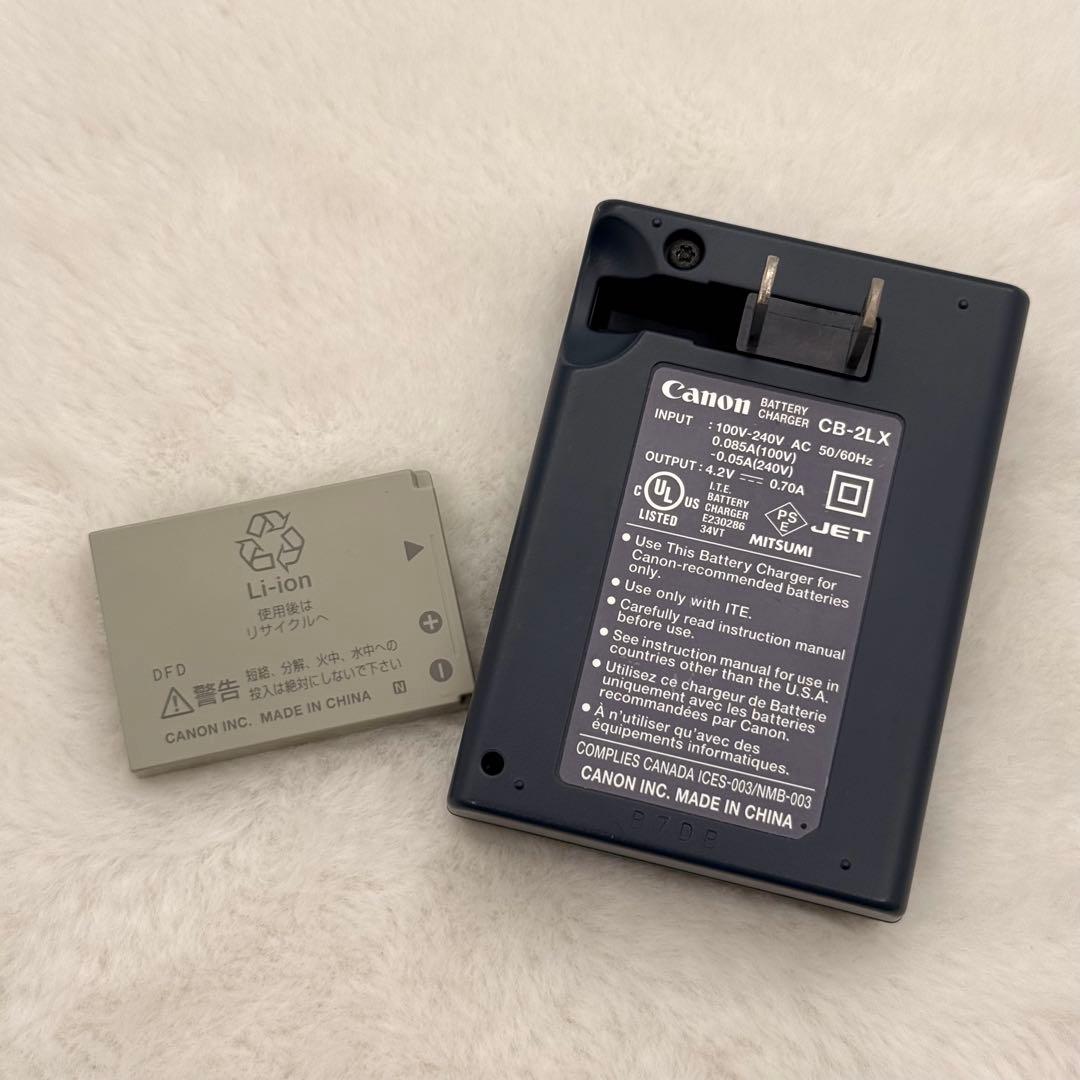 大人気⭐️Canon IXY DIGITAL 920IS ゴールド デジカメ