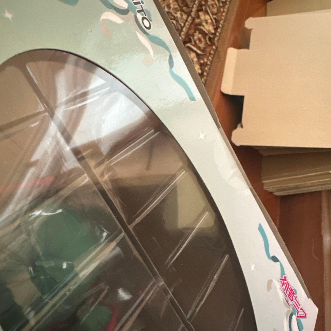 一番くじ Ａ賞 ミクの日感謝祭 フィギュア 胸像 アートスケール