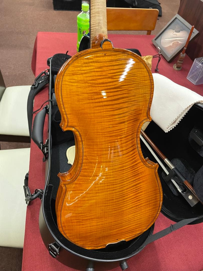 15万円引き【未使用】Gliga Extra／カーボンマック／肩当／保証書付き