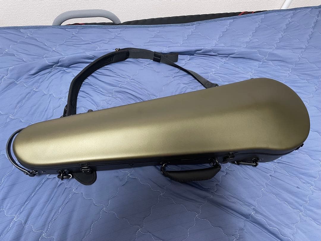 15万円引き【未使用】Gliga Extra／カーボンマック／肩当／保証書付き