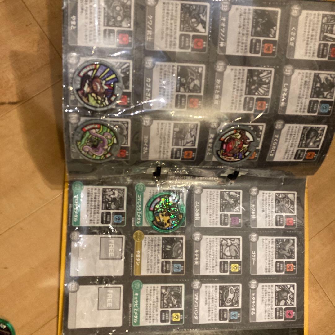 妖怪ウォッチメダルセット