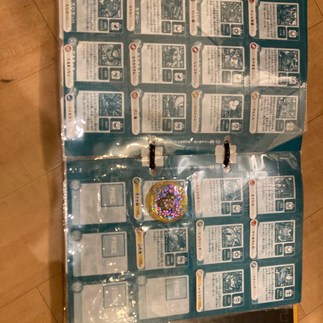 妖怪ウォッチメダルセット