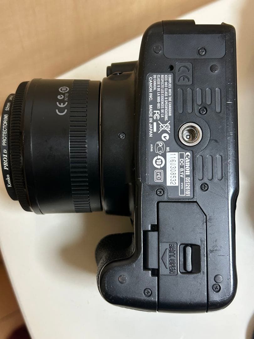 Canon キャノン　カメラ　メンズ　まとめ売り