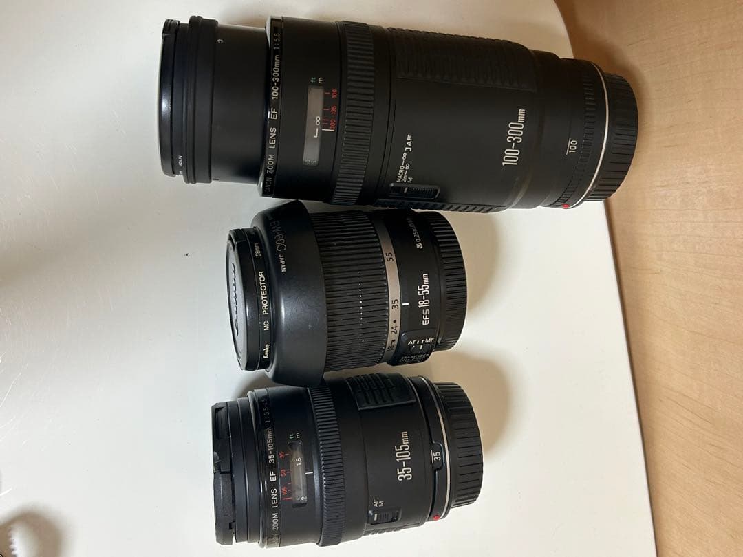 Canon キャノン　カメラ　メンズ　まとめ売り
