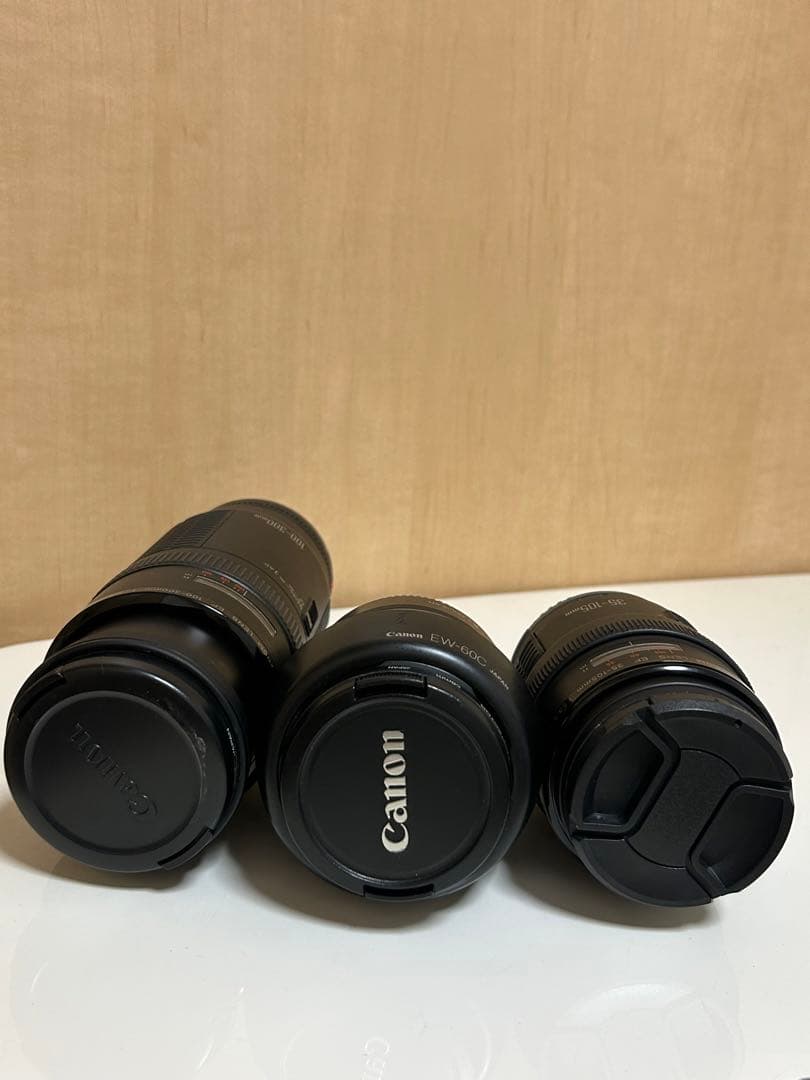Canon キャノン　カメラ　メンズ　まとめ売り