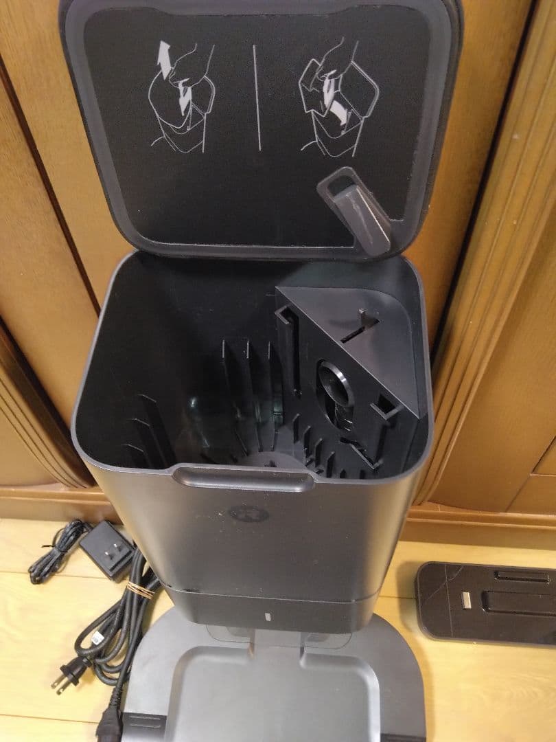 【使用230時間　掃除&拭き掃除連動セット】ルンバi2+ & ブラーバ380t