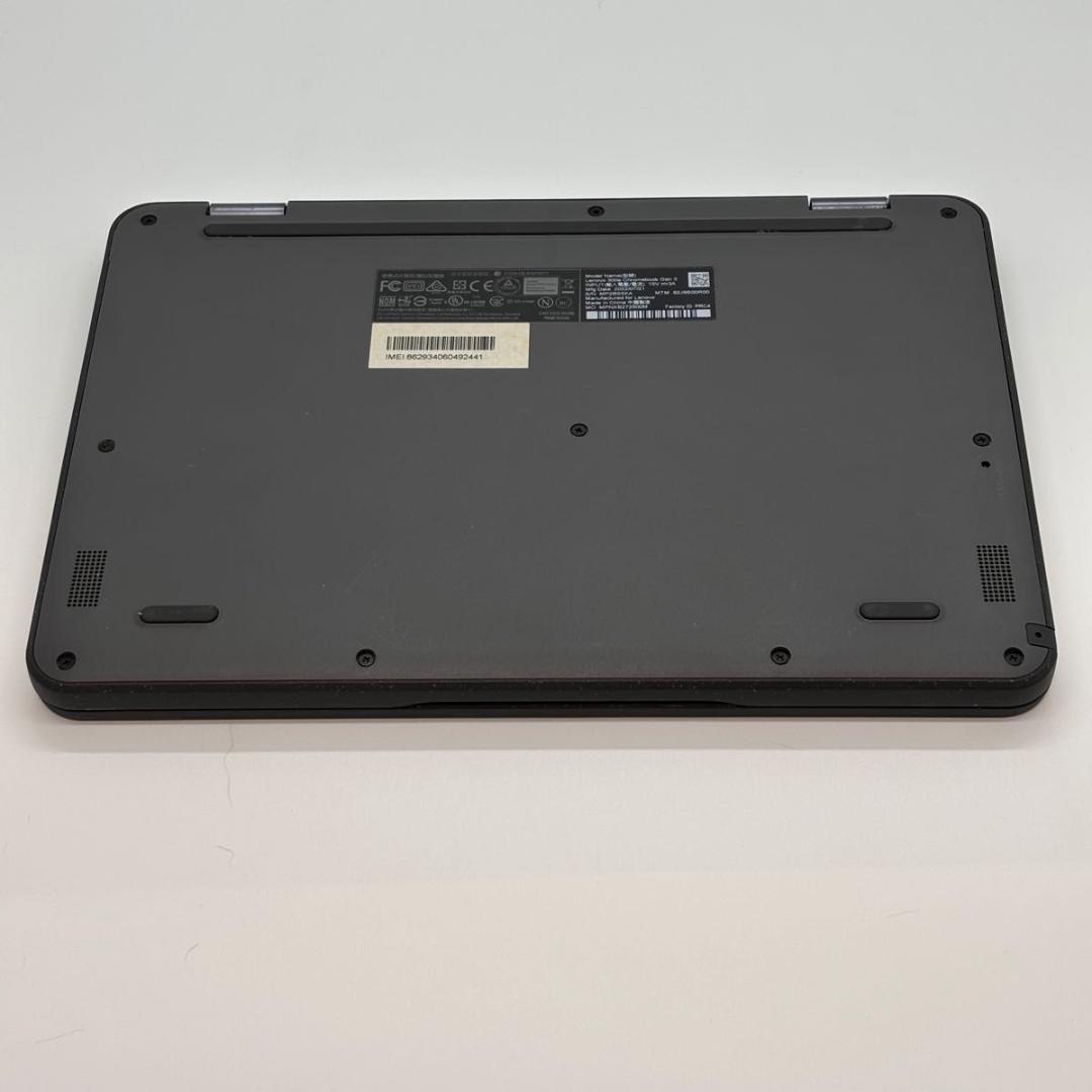 Chromebook本体 Lenovo 300e Chromebook Gen 3 2441