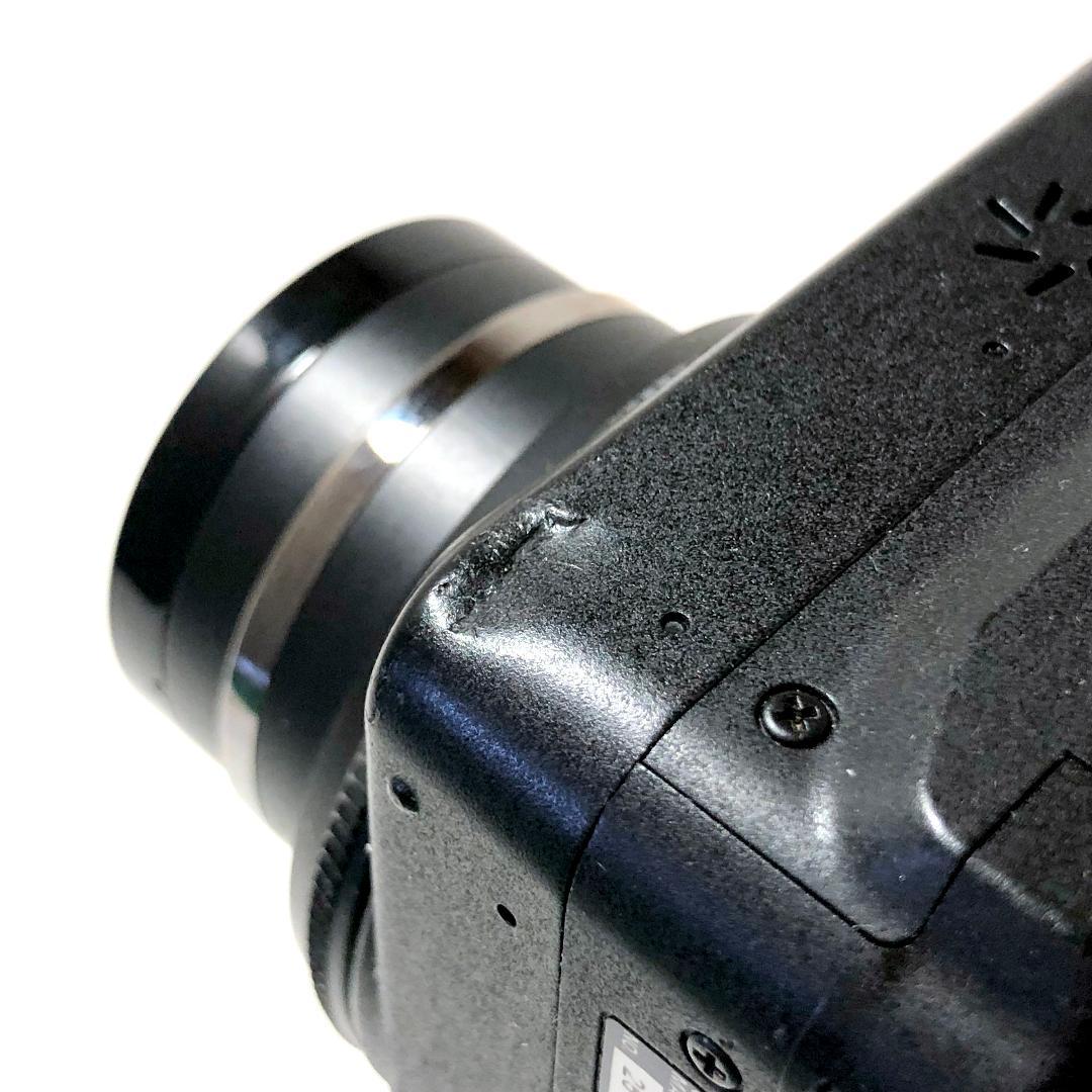 Canon PowerShot G12 デジタルカメラ バッテリー　充電器付