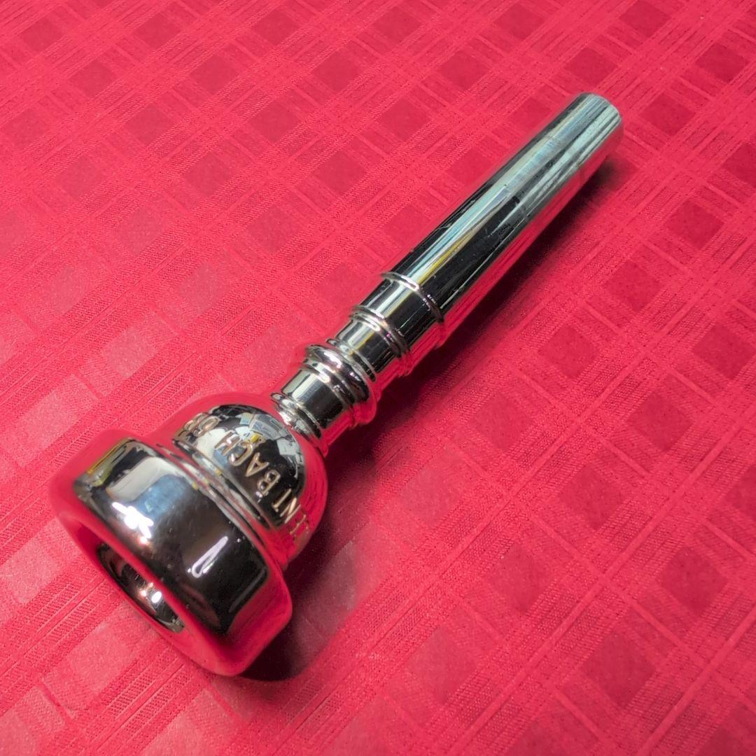 Vincent Bach 6B トランペットマウスピース 030307