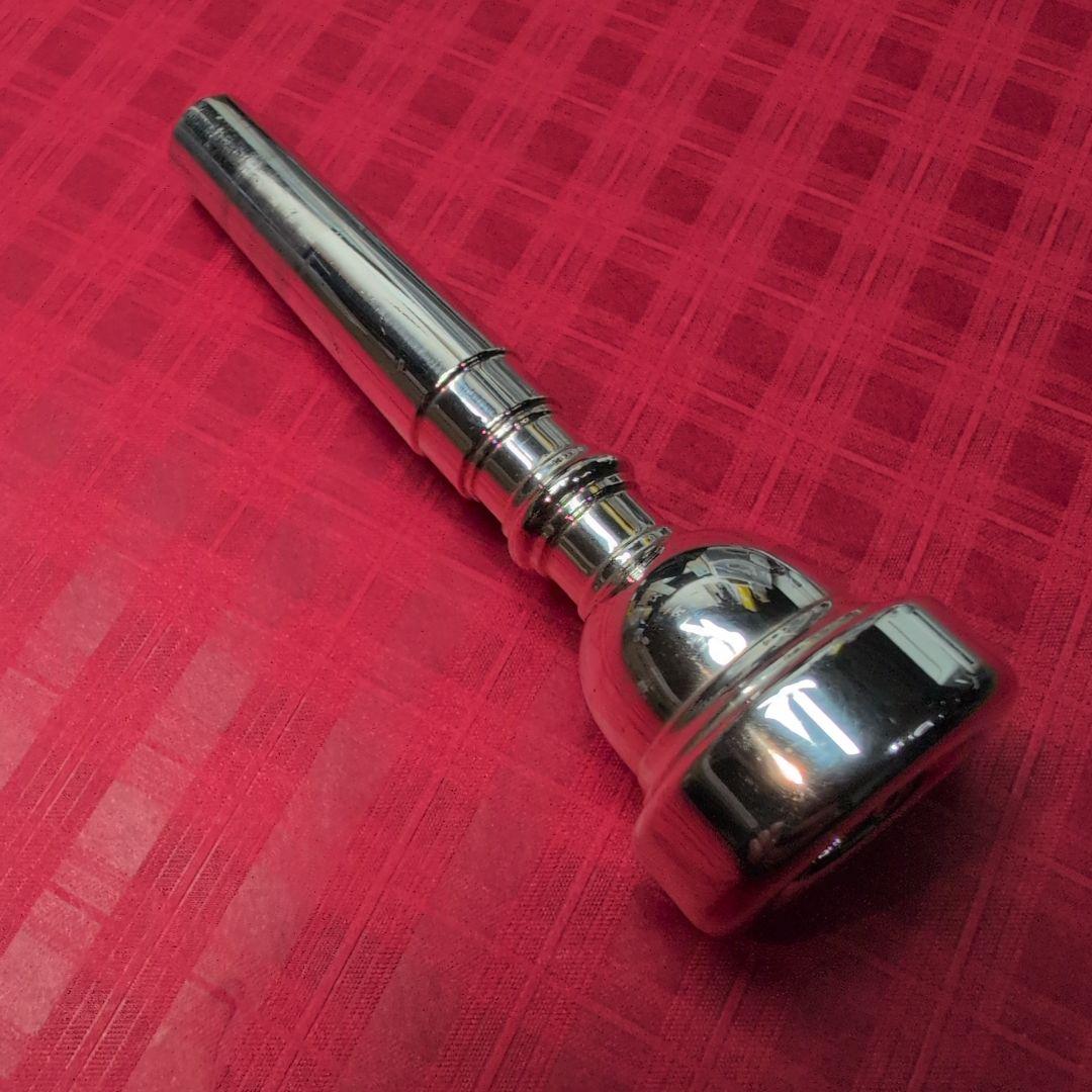 Vincent Bach 6B トランペットマウスピース 030307