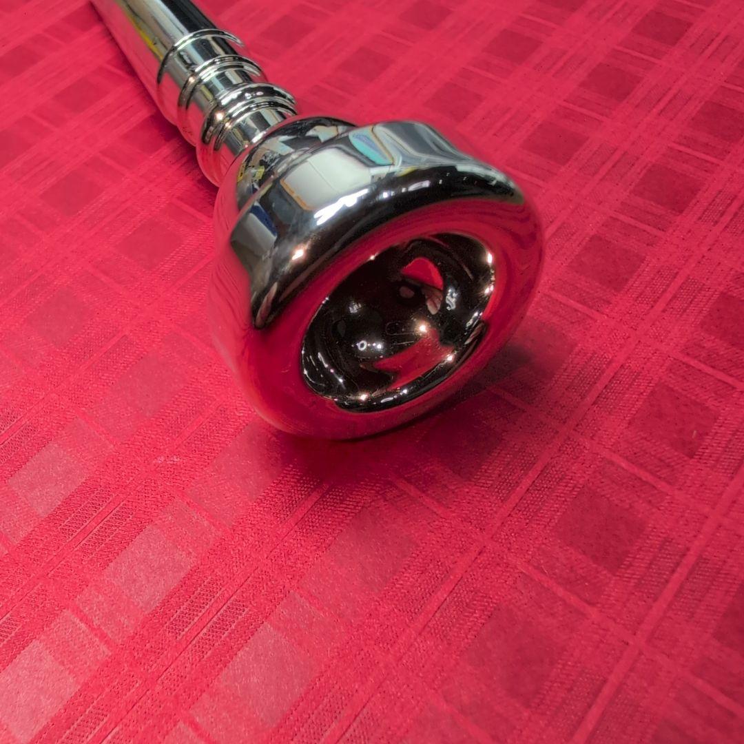 Vincent Bach 6B トランペットマウスピース 030307