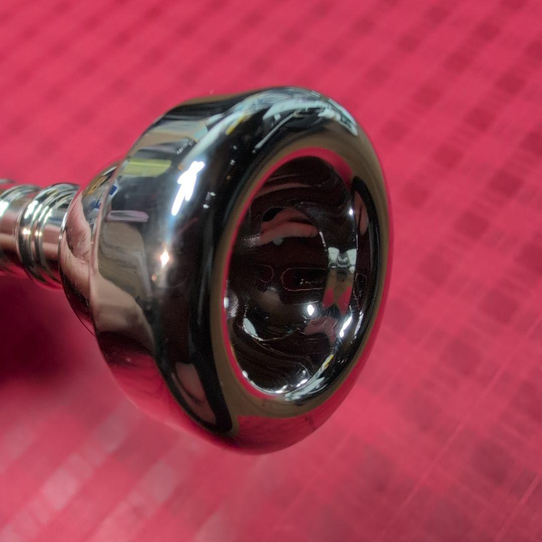 Vincent Bach 6B トランペットマウスピース 030307