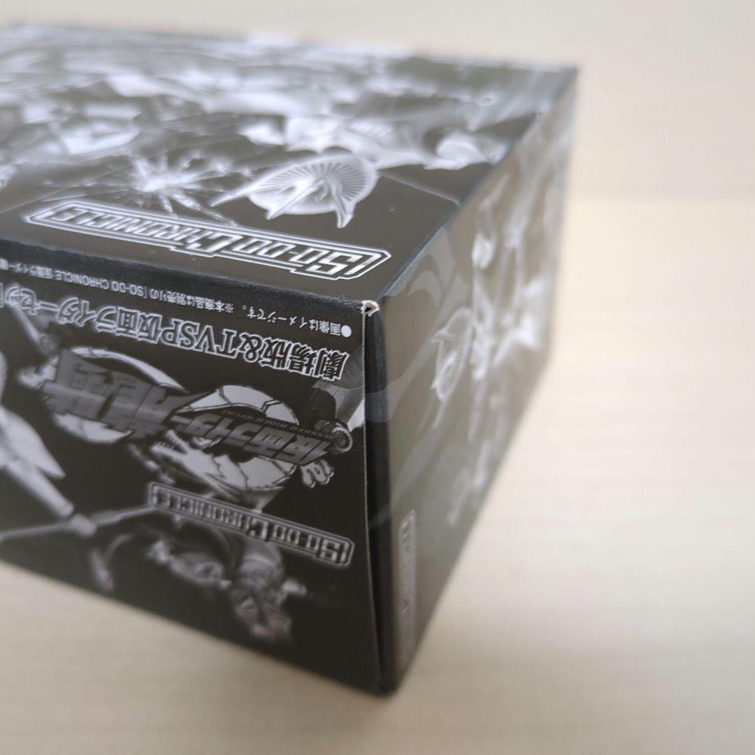 SO-DO CHRONICLE仮面ライダー龍騎 劇場版&TVSP ライダーセット