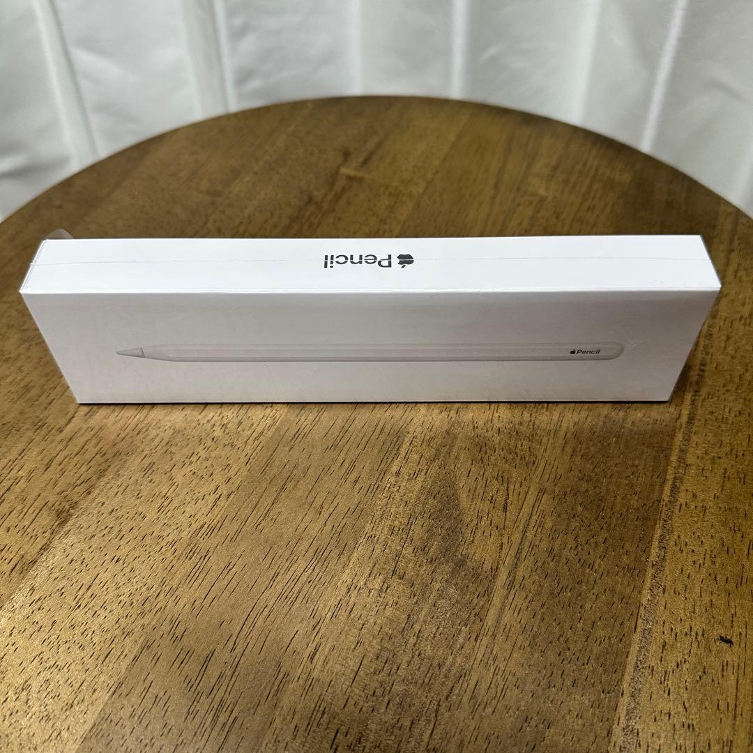 【未開封】Apple Pencil 第2世代 新品 MU8F2J/A