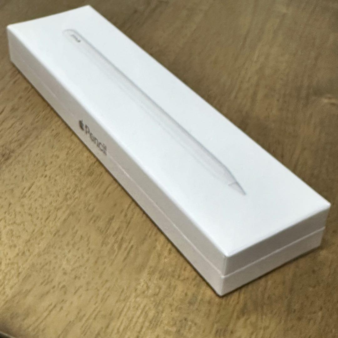 【未開封】Apple Pencil 第2世代 新品 MU8F2J/A
