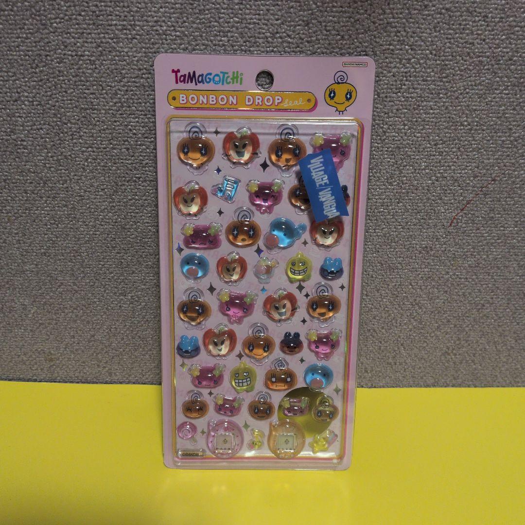 【正規品】 ボンボンドロップシール BONBON DROP たまごっち コンプ