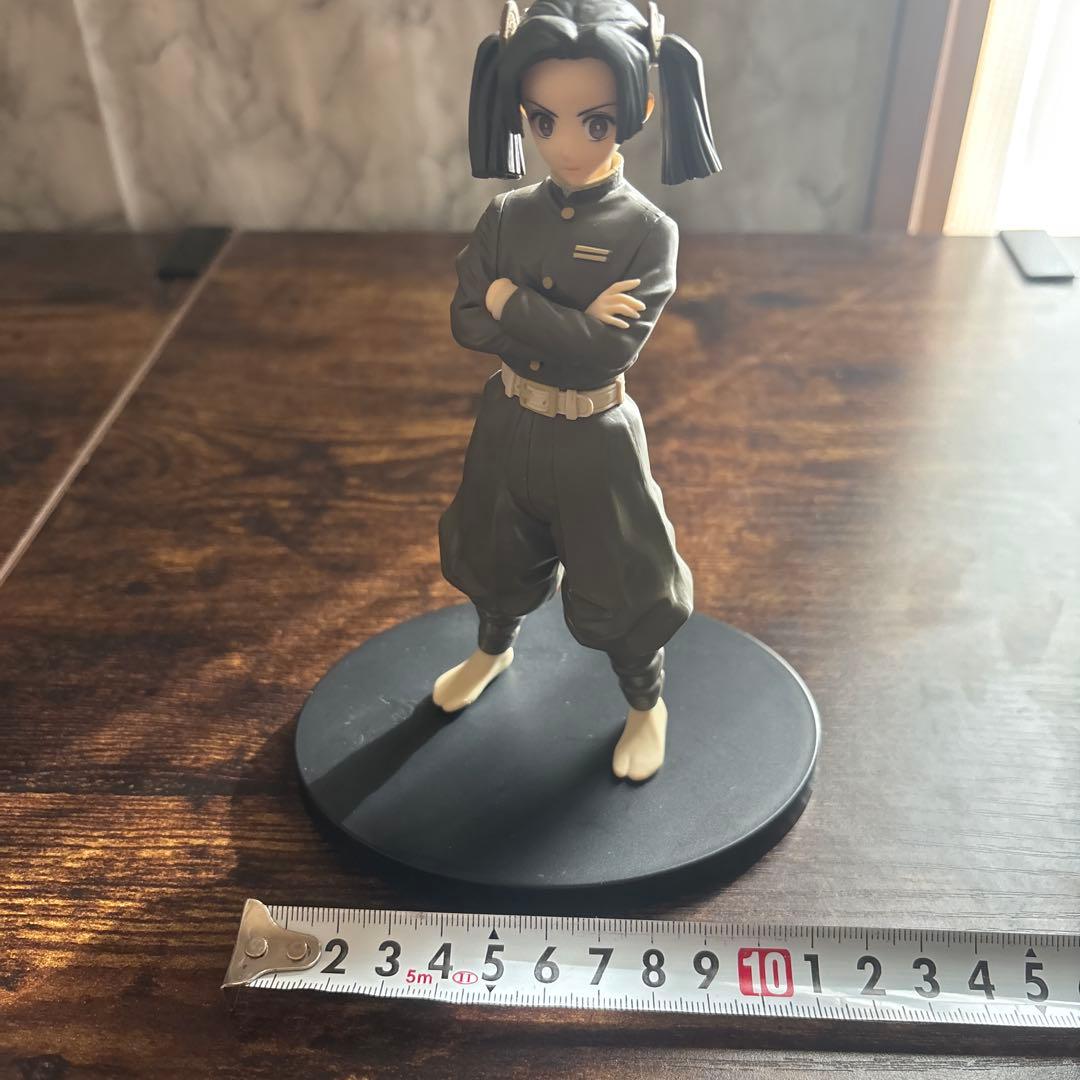 鬼滅の刃 フィギュア 5体セット 絆ノ装セピア 無一郎/伊黒/行冥/玄弥/アオイ