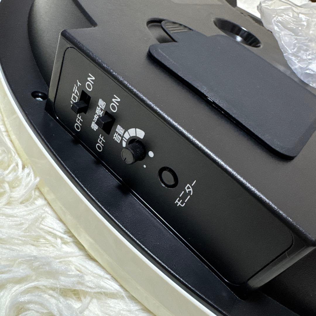 リズム(RHYTHM) 電波時計 掛け時計 4MN554RH10