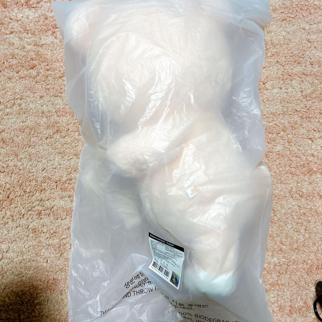スンミン SKZOO PLUSH BAG PuppyM ソウルコン