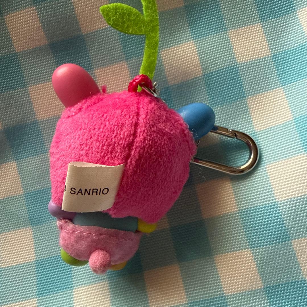 サンリオ ちびっとも ウサハナ くだもの