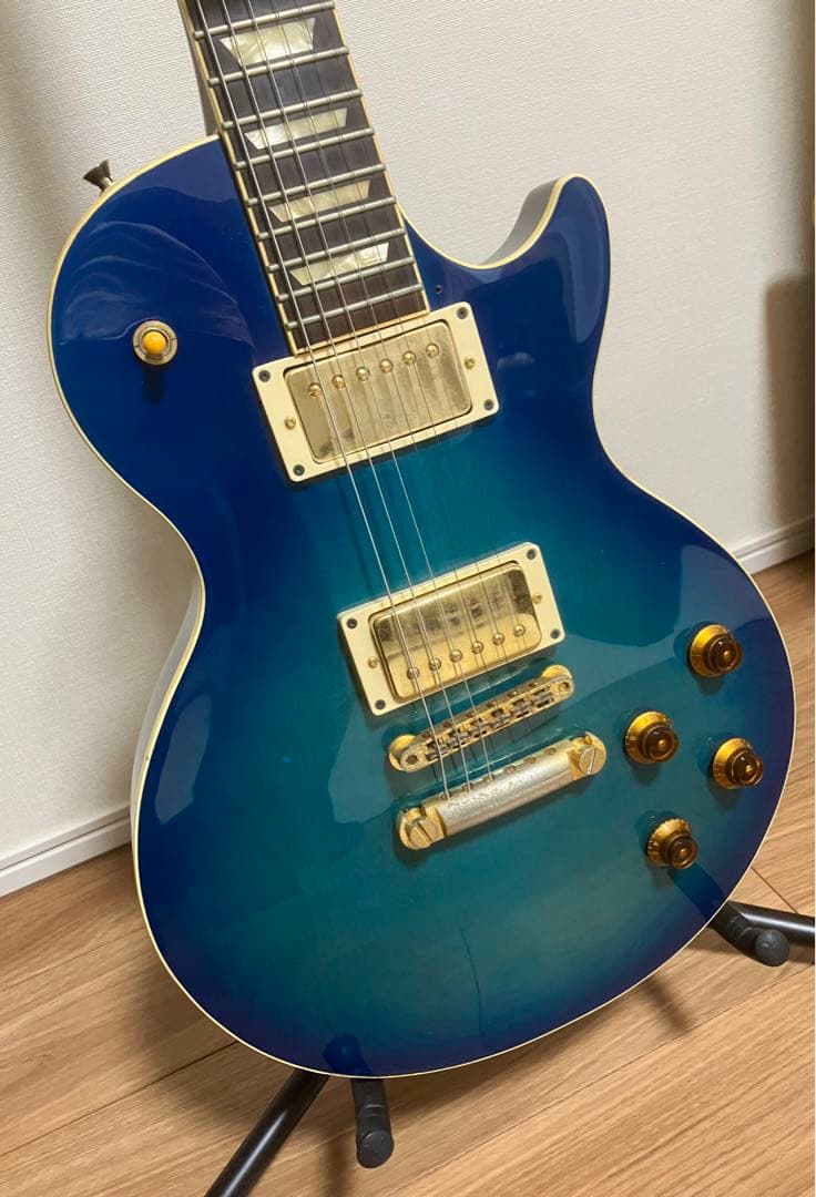 エイト　FUJIGEN フジゲン NLS10RMPTBレスポール