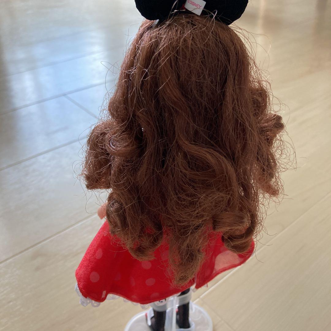 ファッションドール　リカちゃん