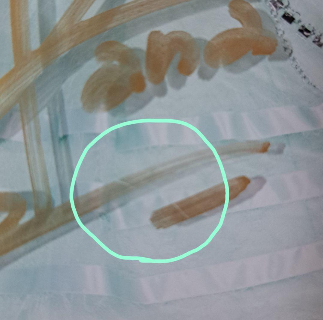 値下げしました⭐CUTIE STREET 板倉可奈 サイン入りアクリルスタンド