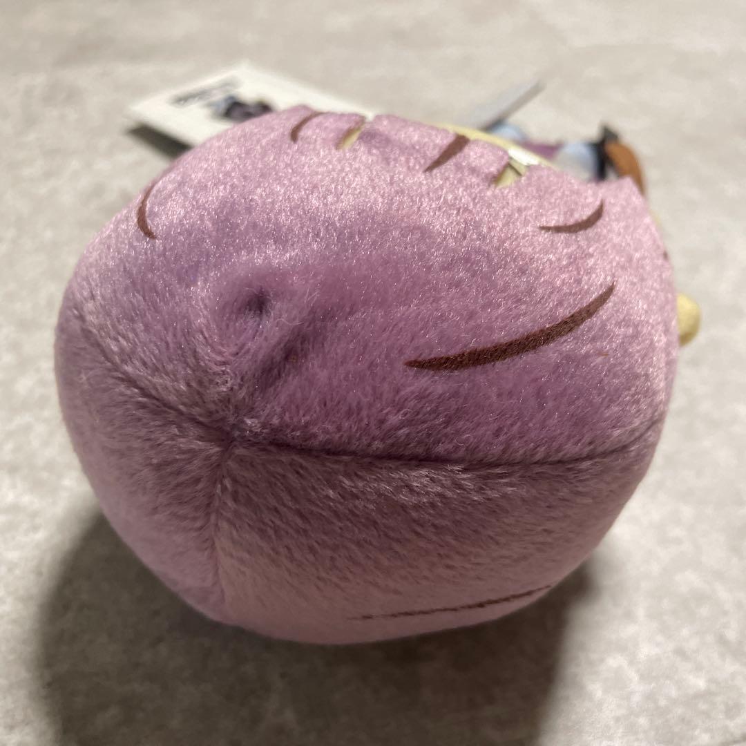 新妻エイジ バクマン。ぬいぐるみ　アニメ　タグ付き　激レア