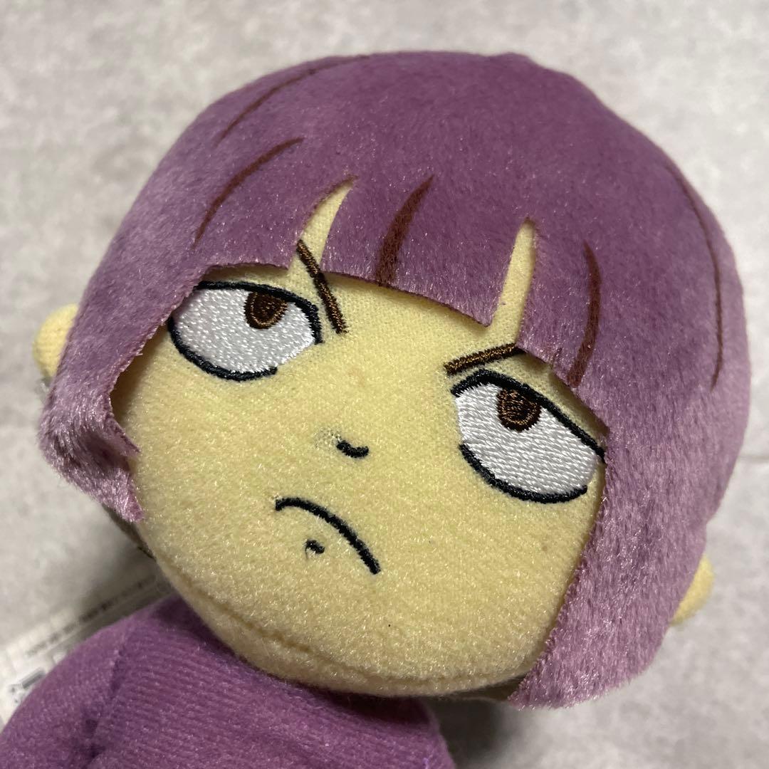 新妻エイジ バクマン。ぬいぐるみ　アニメ　タグ付き　激レア