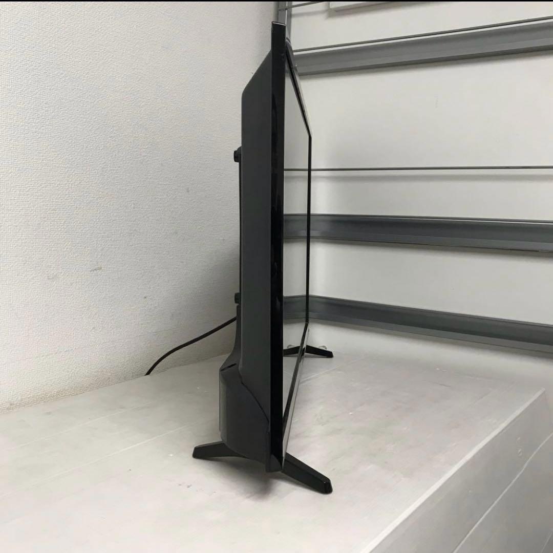32型 液晶テレビ32インチ Hisense YouTube.U-NEXT