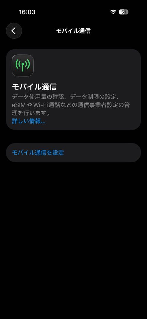 iPhone11 パープル　64GB