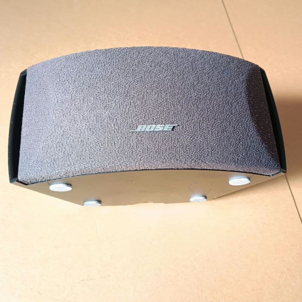美品​ BOSE スピーカー 左右ペア（4スピーカー高音質）