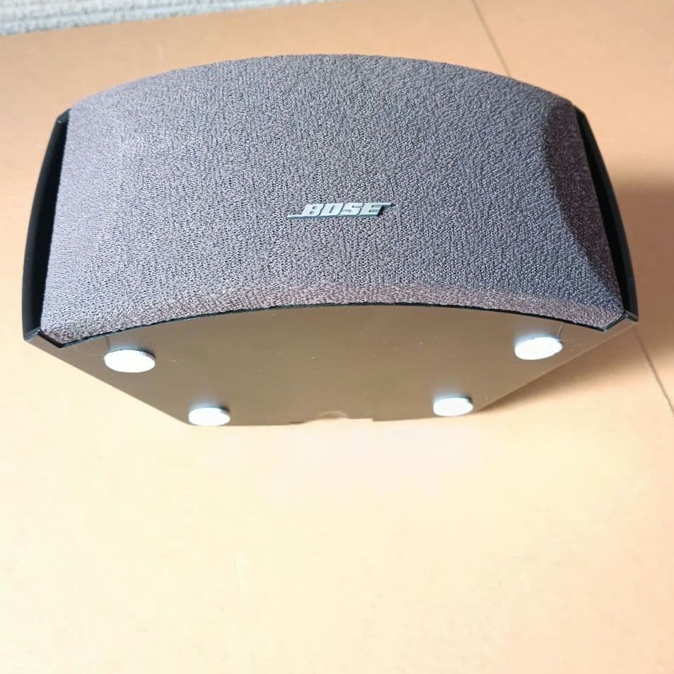 美品​ BOSE スピーカー 左右ペア（4スピーカー高音質）