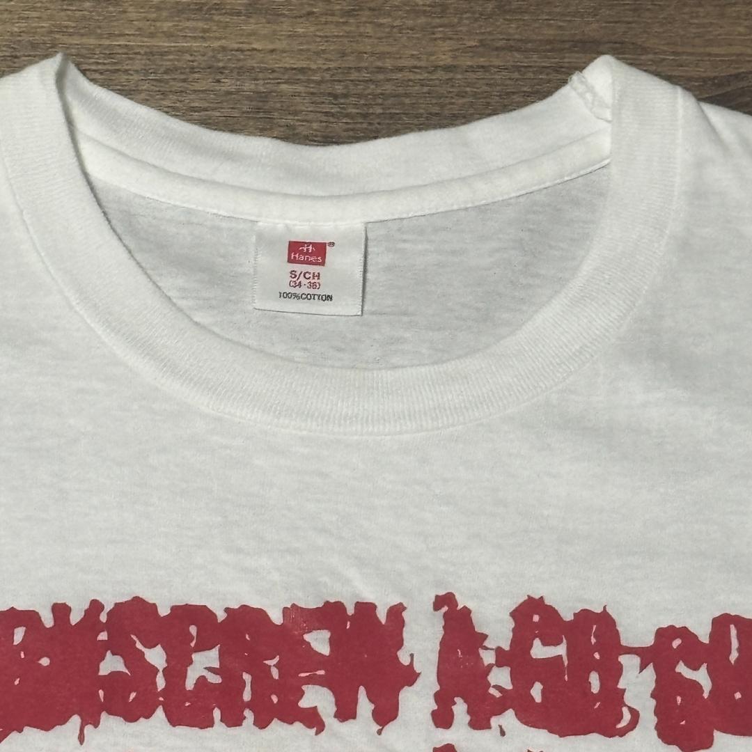 ◇黒夢 CORKSCREW A GO GO! Tシャツ 90s vintage