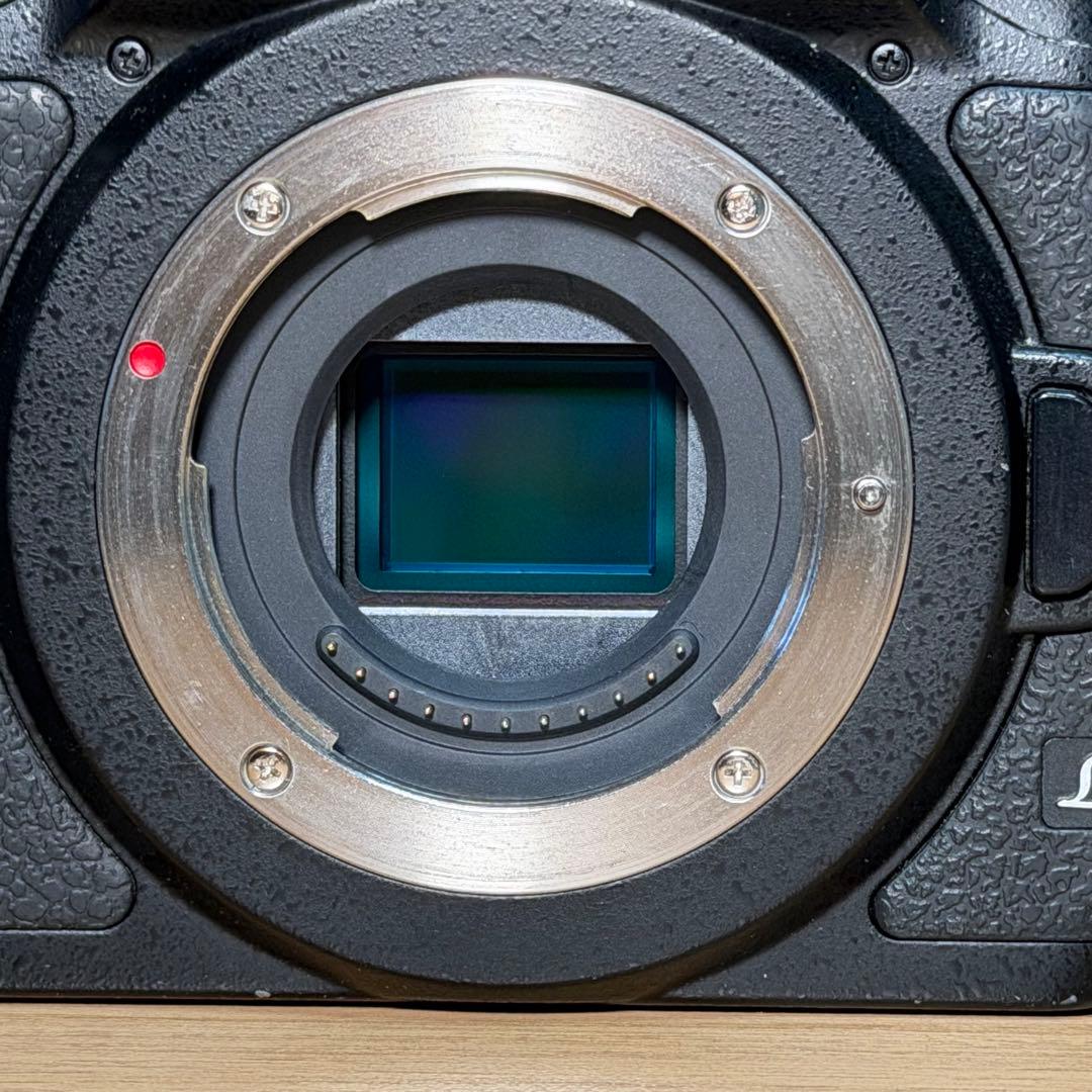 【ボディのみ】LUMIX GH4 ミラーレス一眼カメラ 本体