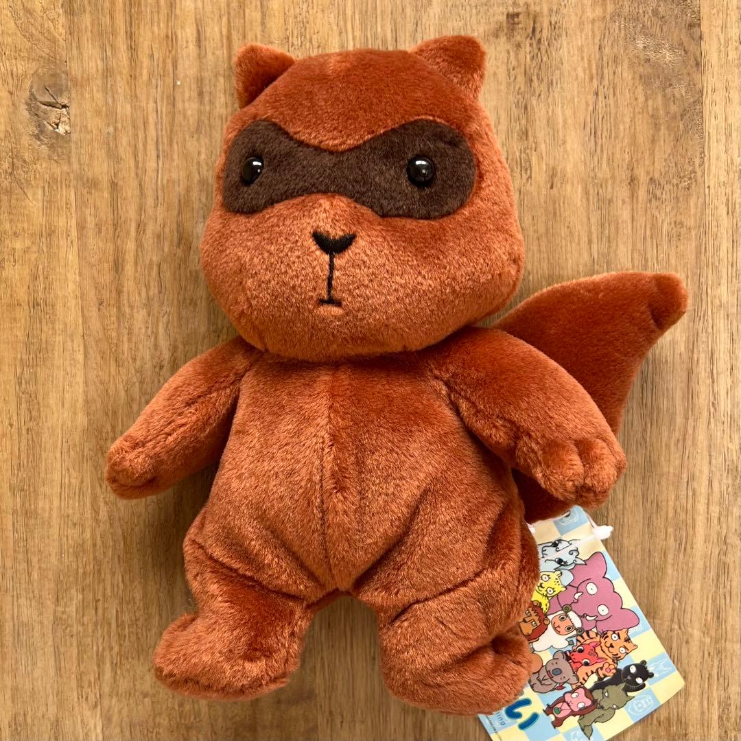 平成レトロ　2000年　当時物　動物占い　ぬいぐるみ　6点セット