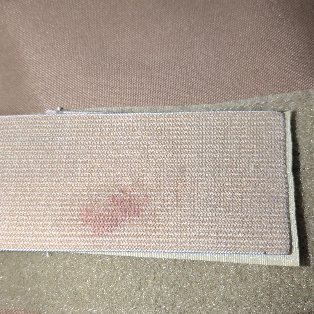 インターセプターボディアーマー　アームプロテクター　米軍実物