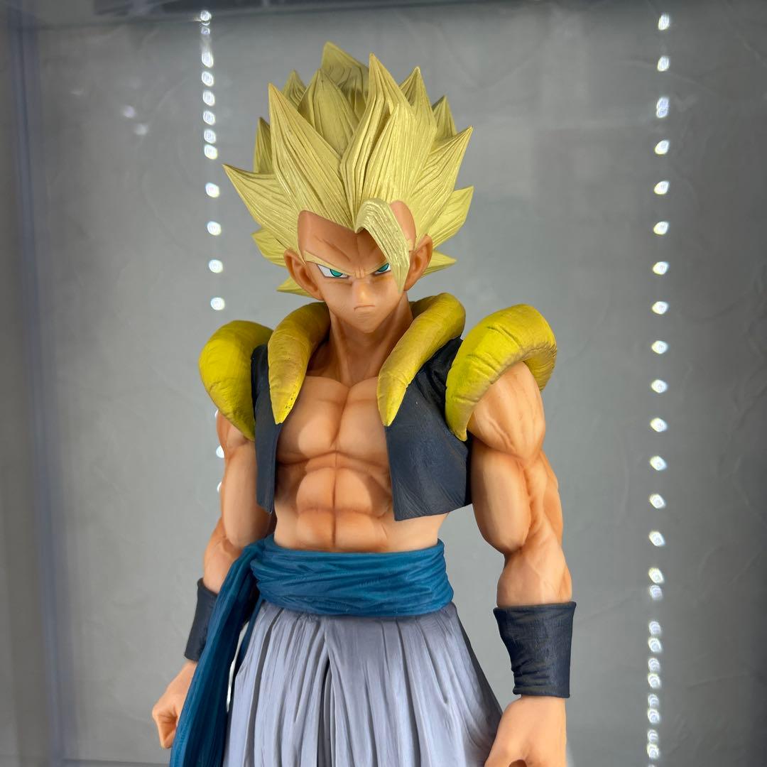 ドラゴンボール　フィギュア　SMSP ゴジータ　4体セット　箱無し