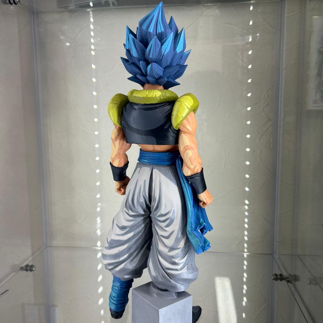 ドラゴンボール　フィギュア　SMSP ゴジータ　4体セット　箱無し