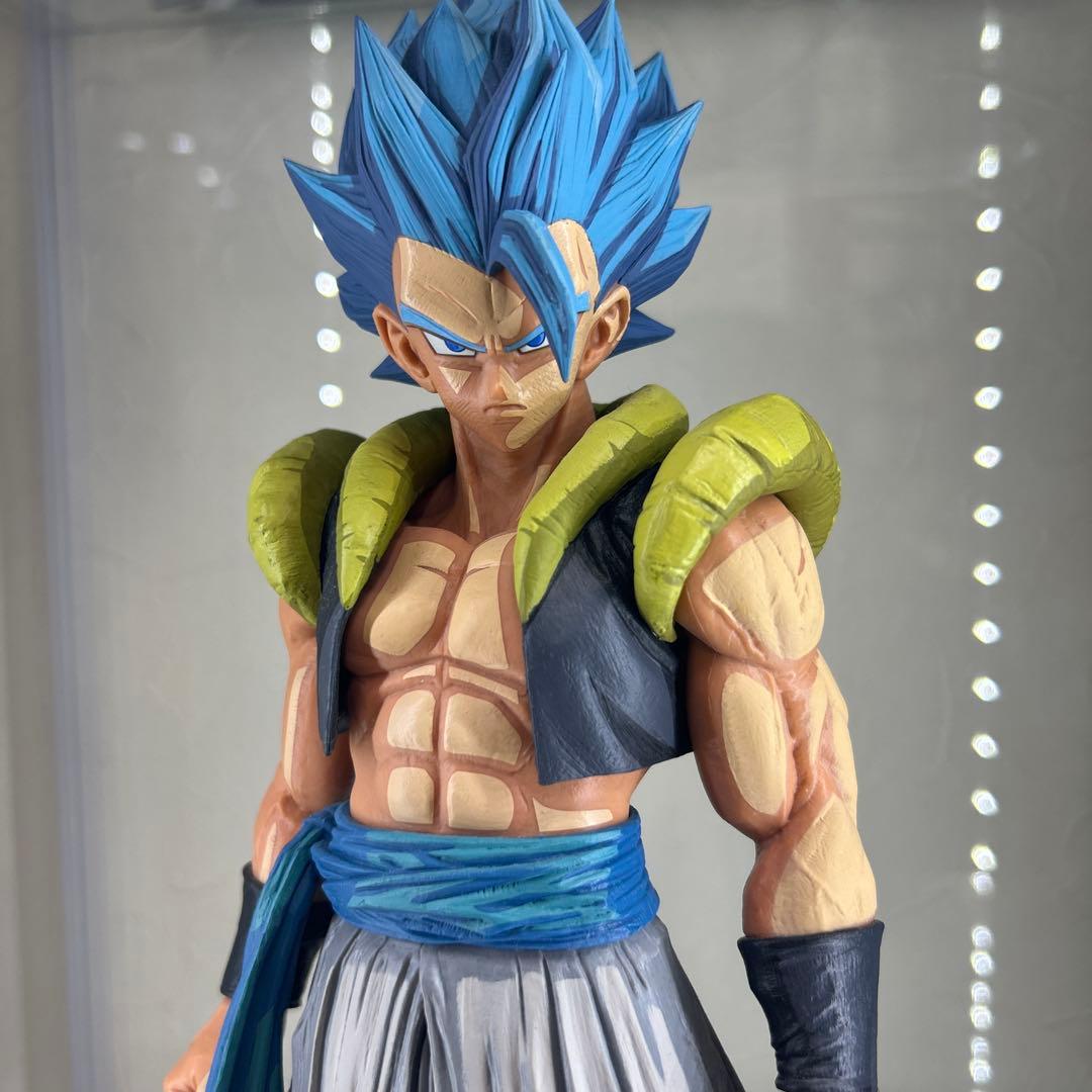 ドラゴンボール　フィギュア　SMSP ゴジータ　4体セット　箱無し