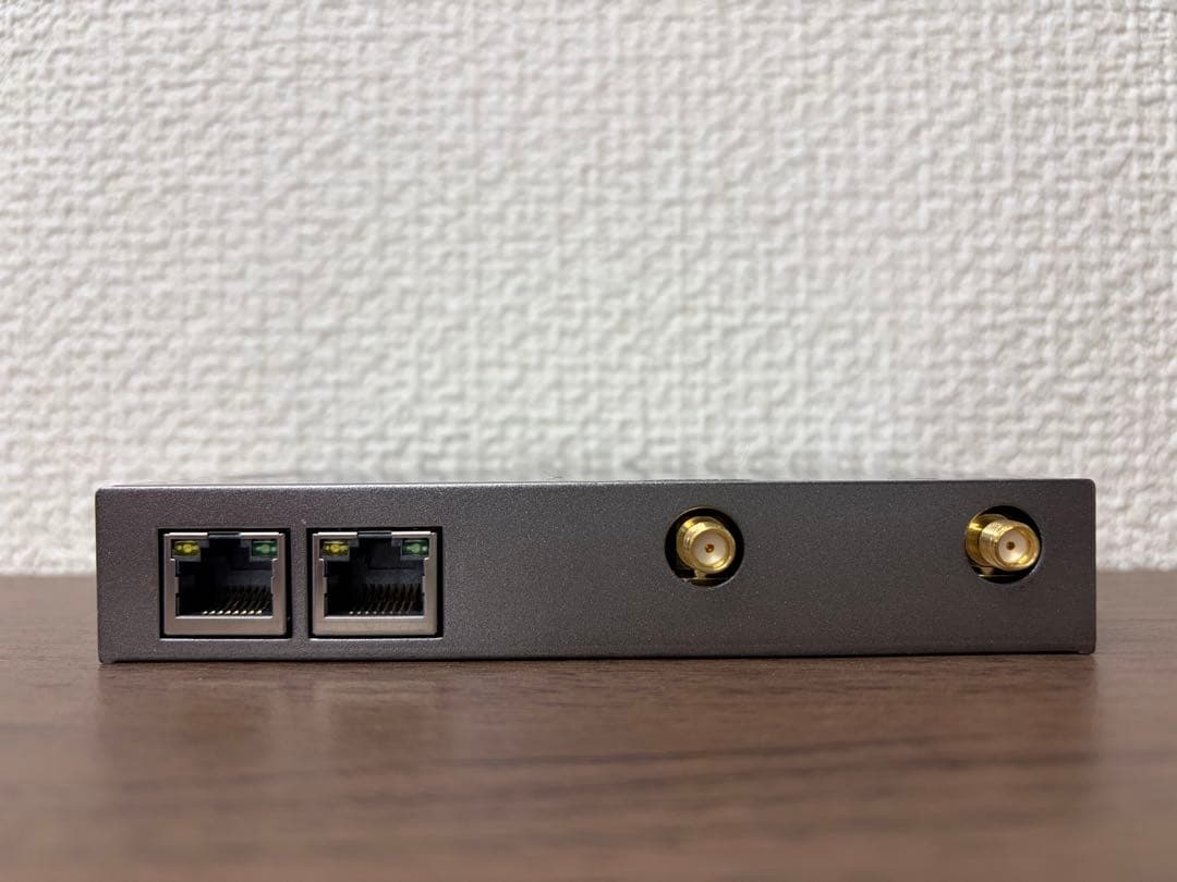 サン電子　Rooster RX sc-RRX210 初期化済み　アンテナ